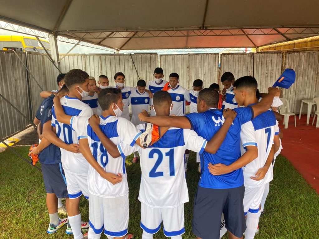 Confianca estreia com derrota na Copa Sao Paulo de Futebol Jr