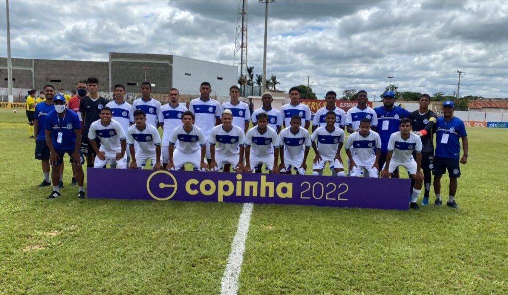 Confianca sofre terceira derrota e encerra participacao na Copa Sao Paulo de Futebol Jr
