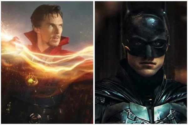 Confira estreias de filmes da Marvel e DC previstas para 2022