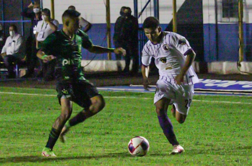 Copa São Paulo: Falcon deixa escapar vitória nos acréscimos e fica no empate contra o América-MG 1 Copa Sao Paulo Falcon deixa escapar vitoria nos acrescimos e fica no empate contra o America MG