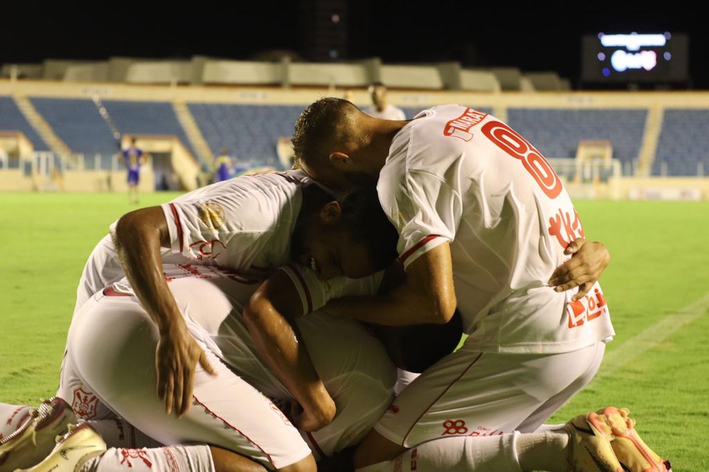 Copa do Nordeste Sergipe enfrenta Ceara no Batistao nesta segunda 31
