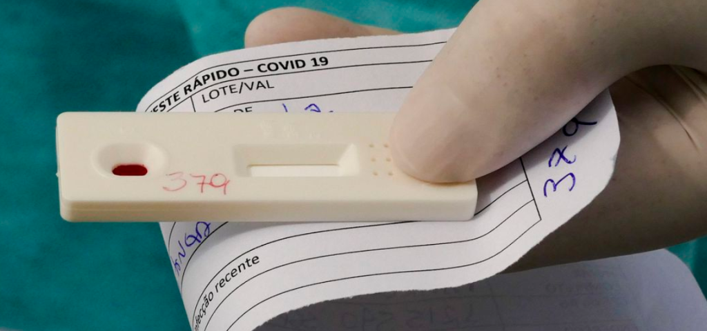 Covid 19 Aracaju registra sete casos e nenhum obito nas ultimas 24 hrs