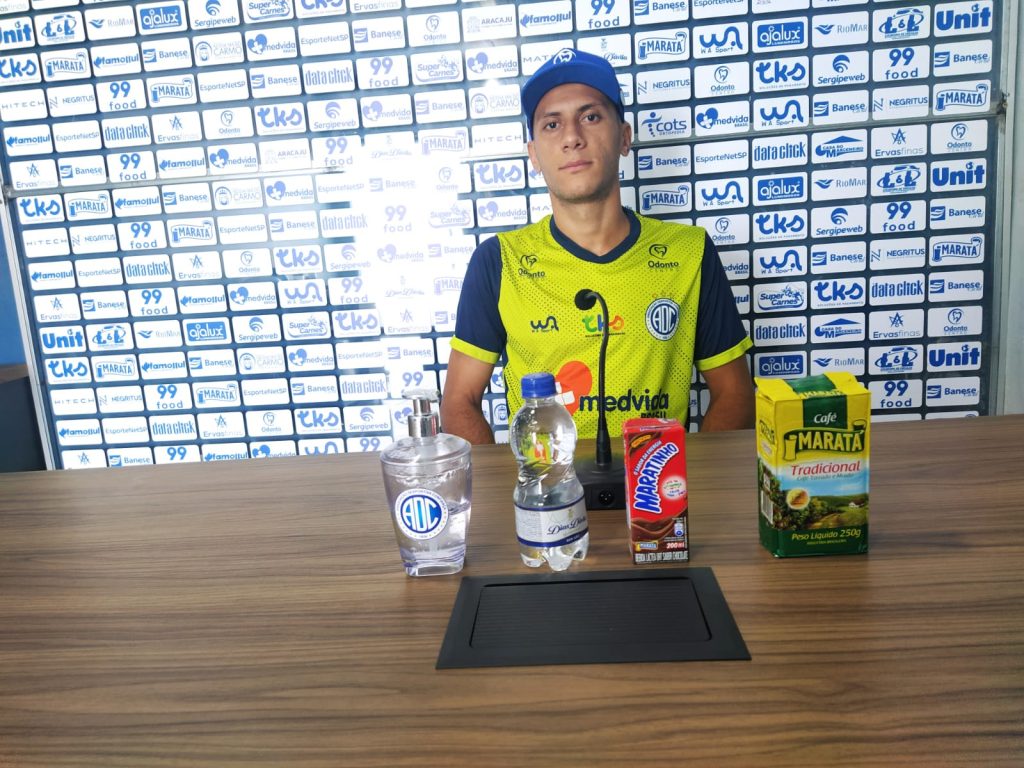 De volta ao Confianca Renan Gorne ressalta expectativa por titulos em 2022
