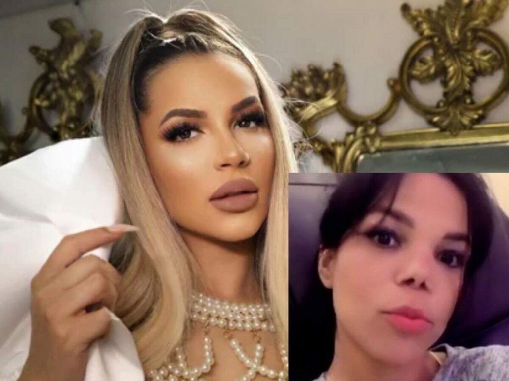 Deleone Bezerra expoe amecas e racismo contra sua familia recebidas de Day MacCarthy