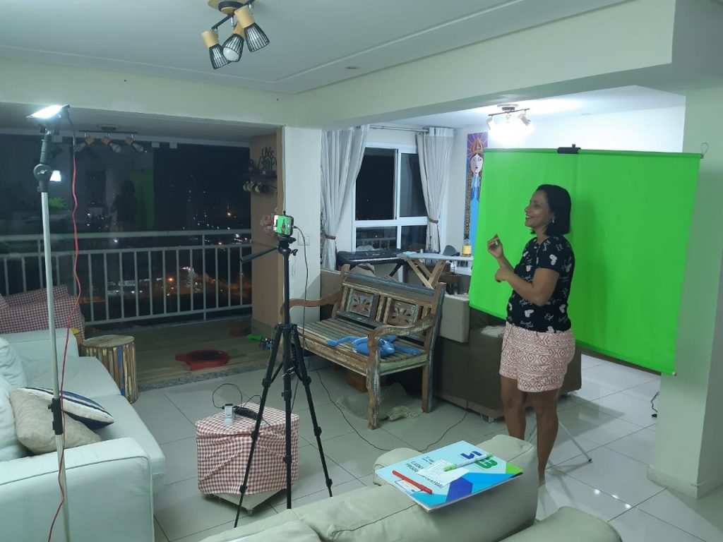 Educacao Inclusiva escola da rede estadual de Sergipe priorizou tempo ritmo e forma de aprendizagem dos alunos na pandemia