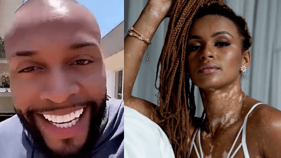 Ex BBB Nego Di e denunciado ao MP por debochar de video intimo de Natalia