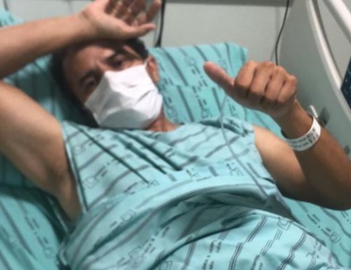 Ex deputado Jairo de Gloria passa por cirurgia de emergencia