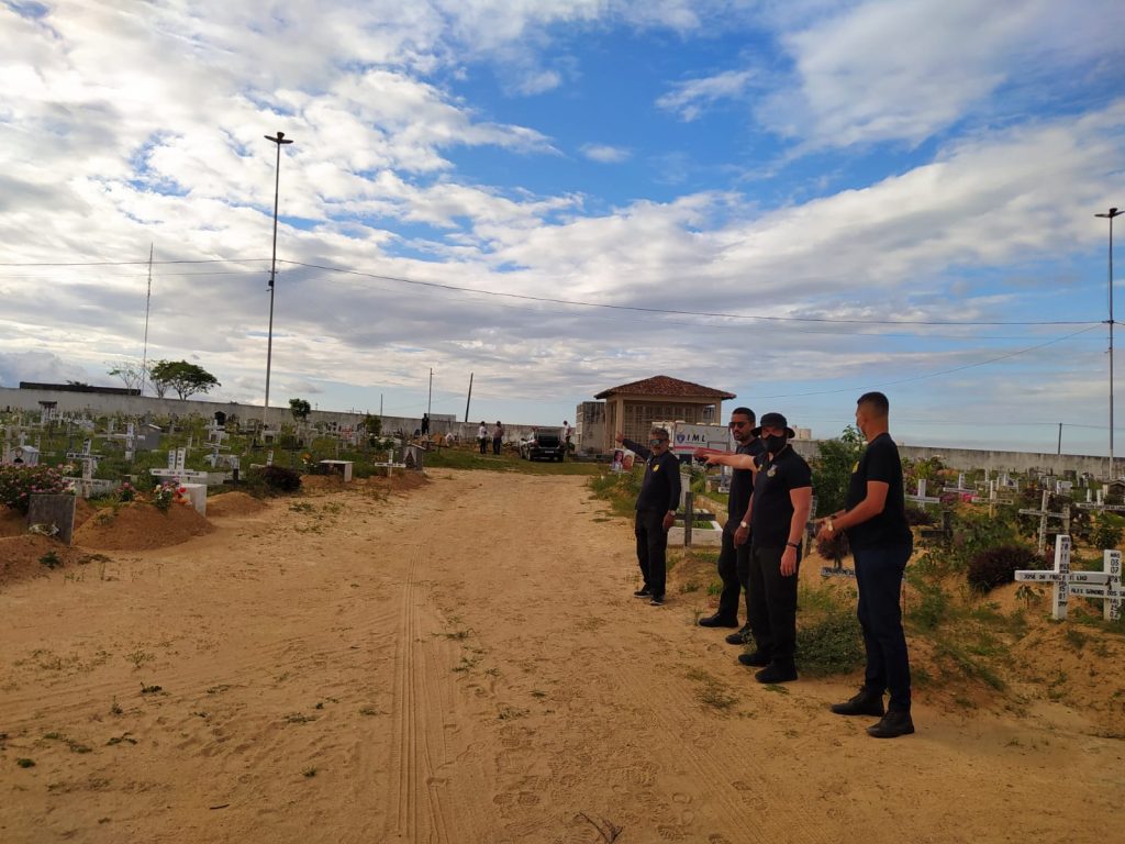 Exumacao de corpo e investigacoes esclarecem morte de jovem em Umbauba