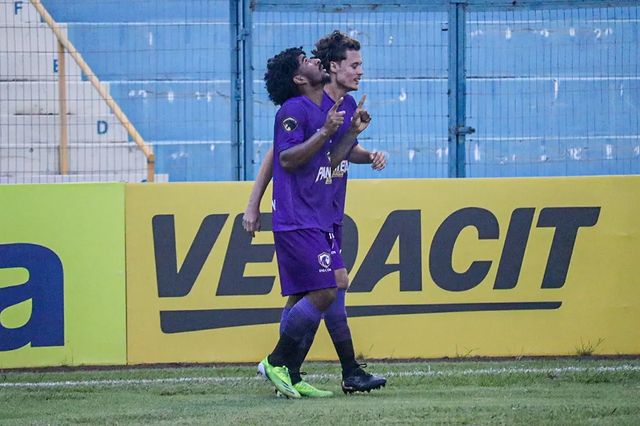 Falcon vence Velo Clube e e primeiro clube sergipano a avancar para terceira fase da copinha