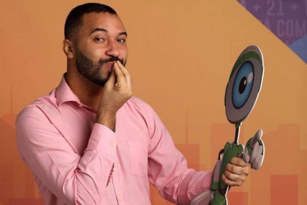 Gil do Vigor rebate comparacoes com Vyni Ele nem me seguia
