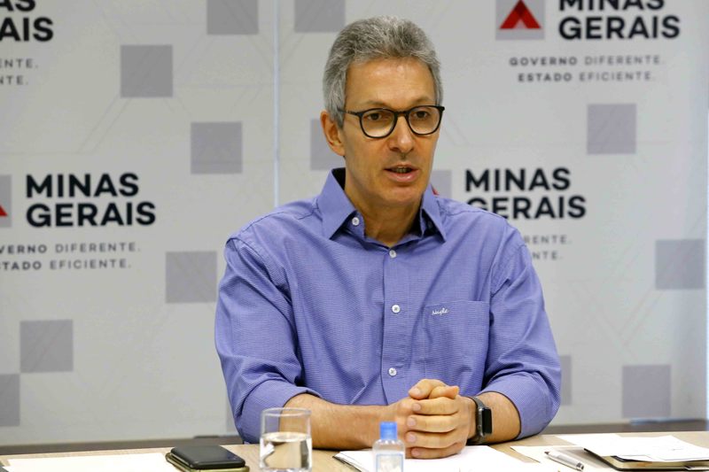 Governador de Minas Gerais lamenta deslizamento de pedra ‘sofremos a dor de uma tragedia