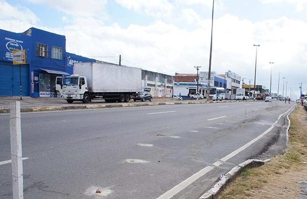Idoso morre apos ser atropelado na Zona Norte de Aracaju