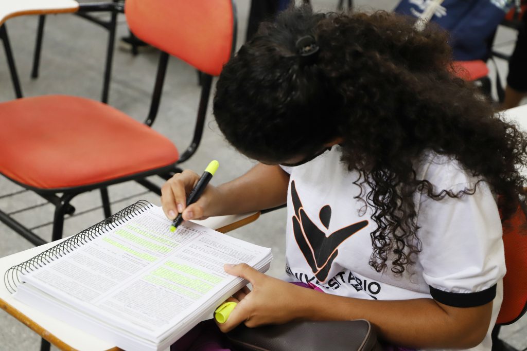 Inscricoes para o Pre Universitario iniciam nesta terca 4