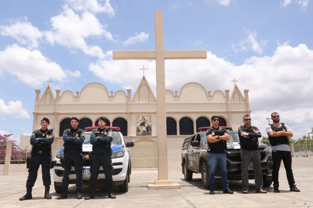 Itabaiana registra queda de 275 no numero de homicidios em 2021