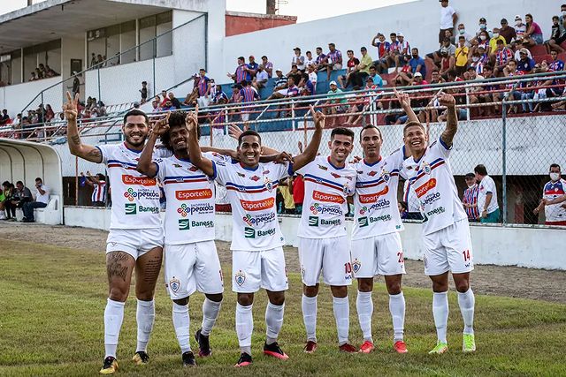 Itabaiana vence Juazeirense de virada em jogo amistoso