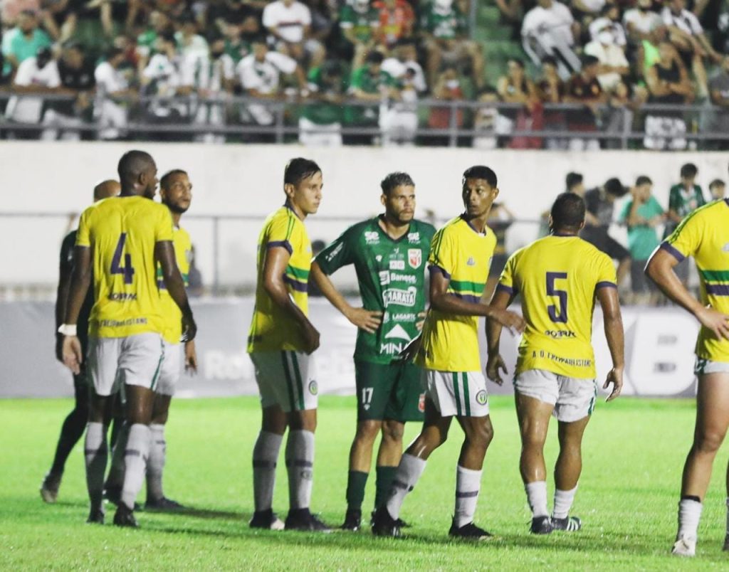 Lagarto vence Freipaulistano pela segunda rodada do Sergipao