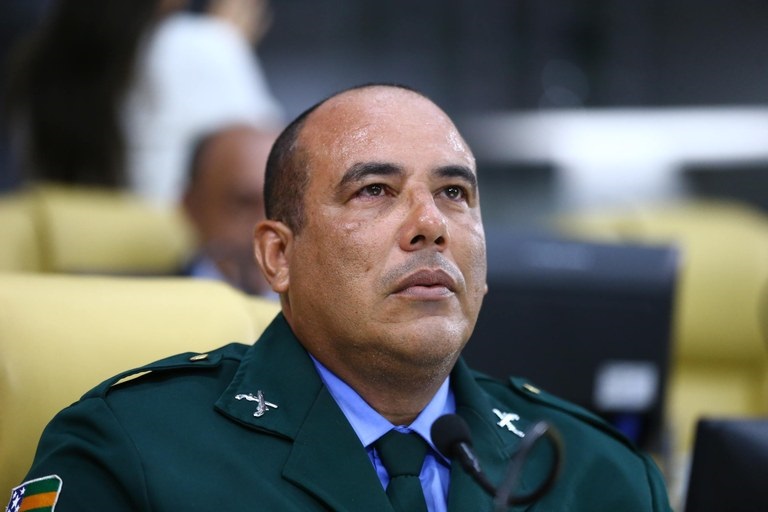 Mais de um ano e meio com essa conversinha diz Cabo Amintas sobre falta de pagamento da periculosidade dos militares1