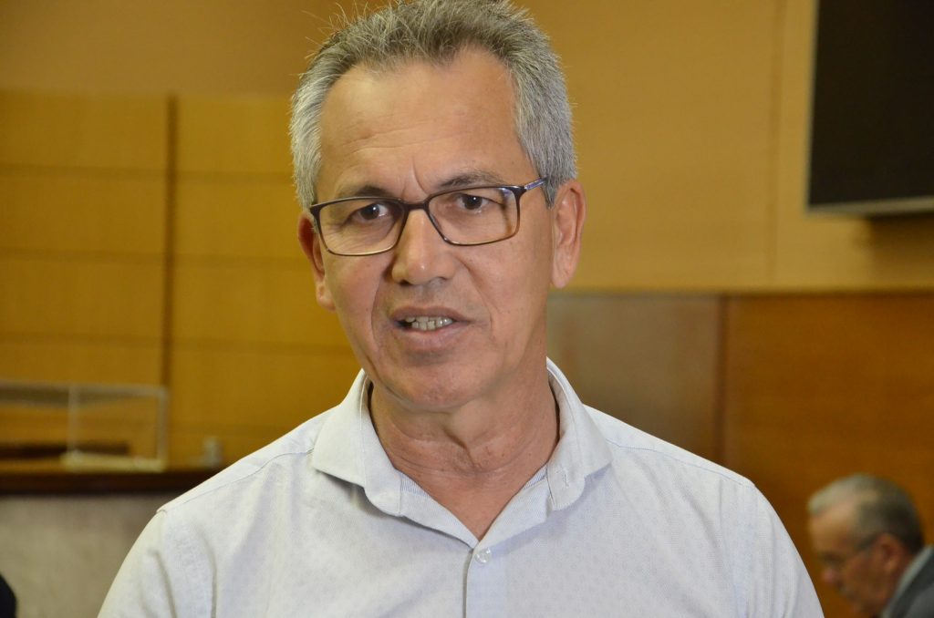 Marcos Santana defende nome de Rogerio Carvalho para governador em 2022