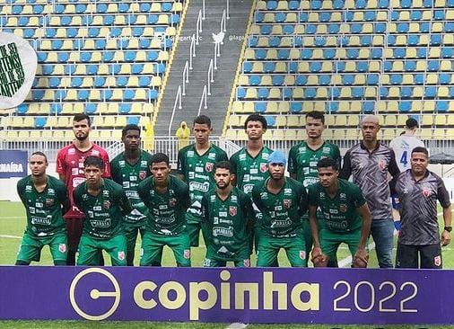 Mesmo com vitoria Lagarto se despede da Copa Sao Paulo de Futebol Junior