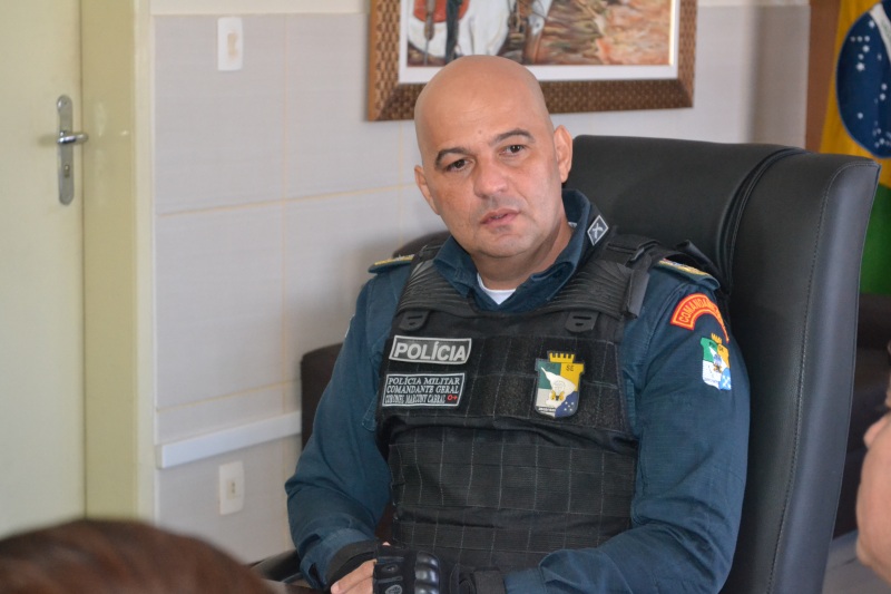 Ministerio Publico instaura procedimento administrativo contra Comandante Geral Da PM SE
