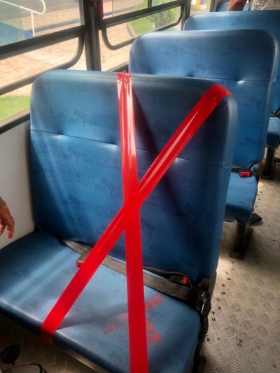 Moradores de Lagarto criticam prefeitura por alta taxa cobrada ao transporte de universitarios