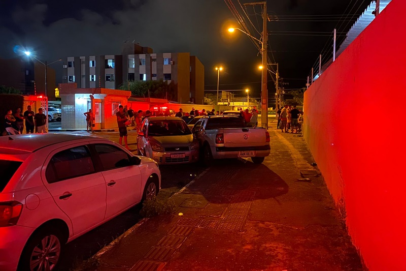 Motorista embriagado e preso em flagrante apos provocar acidente na Zona Sul de Aracaju