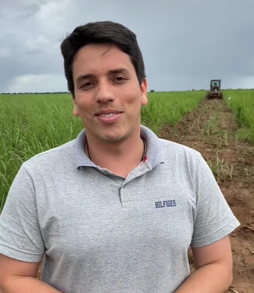Muribeca recebe doacao de 21 tarefas de terra anuncia prefeito