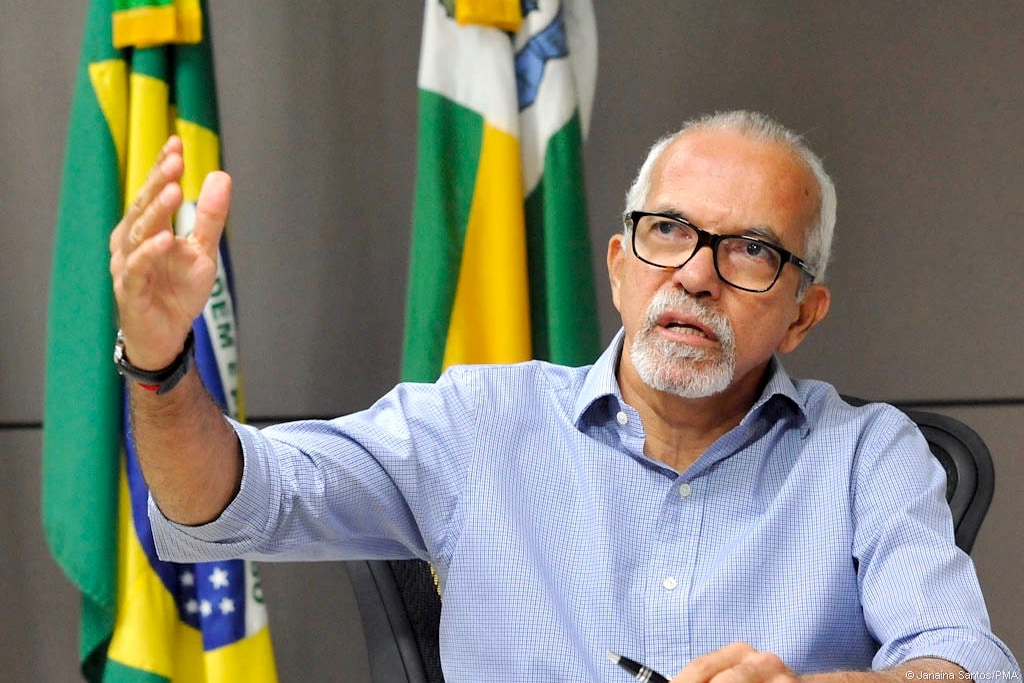 Nao respeita nem a unanimidade da Camara afirma presidente de sindicato sobre veto de Edvaldo Nogueiraas de Aracaju