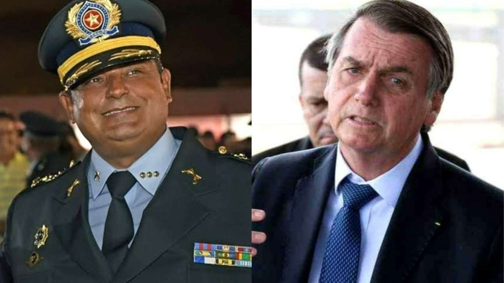 Nao tivemos nenhum ato de corrupcao no governo Bolsonaro afirma Coronel Rocha