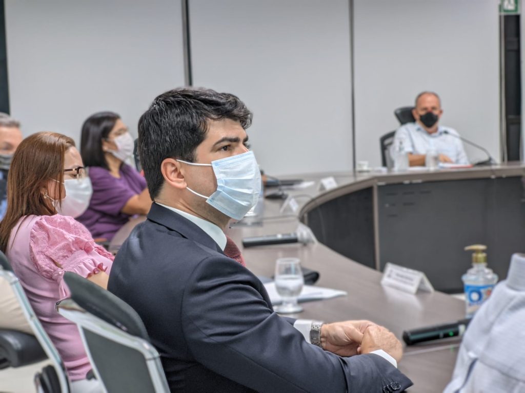 OAB passa a fazer parte do Comite Tecnico Cientifico de combate a covid 19 em Sergipe