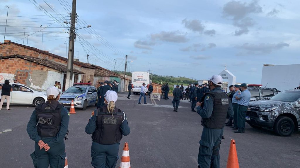 Operacao Reveillon CPTran registra seis acidentes em Aracaju e uma morte durante primeiro fim de semana de 2022