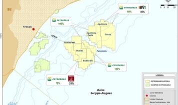 Petrobras apresenta declaracao de comercialidade da Bacia SE AL