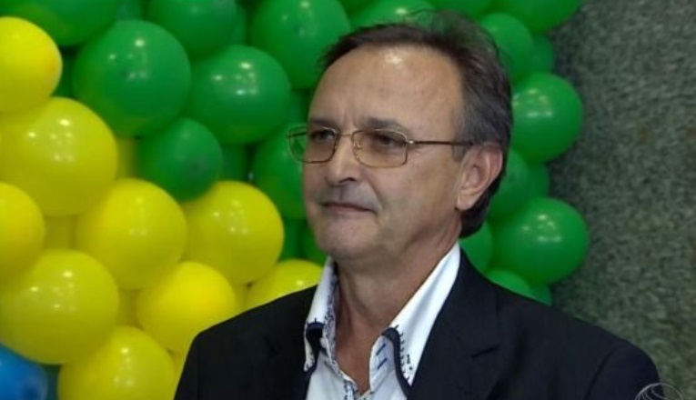 Policia Civil ja identificou veiculo que atropelou Joao Tarantella