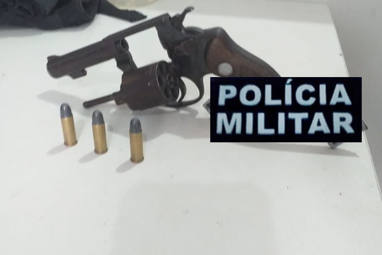 Policia Militar frustra roubo a motoboy em Nossa Senhora do Socorro
