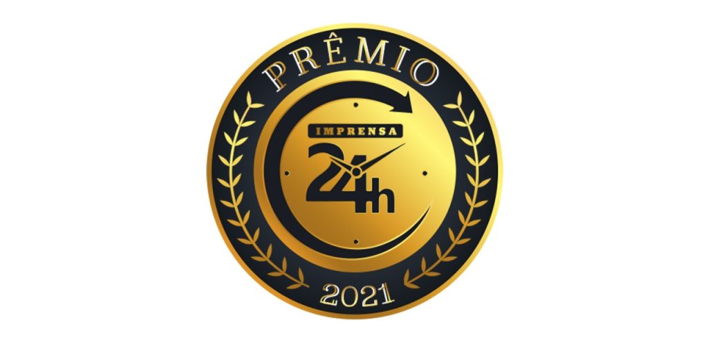Premio Imprensa 24h acontece na proxima sexta 14 AjuNews esta entre indicados