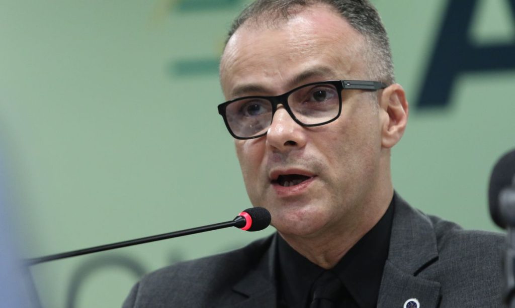 Presidente da Anvisa