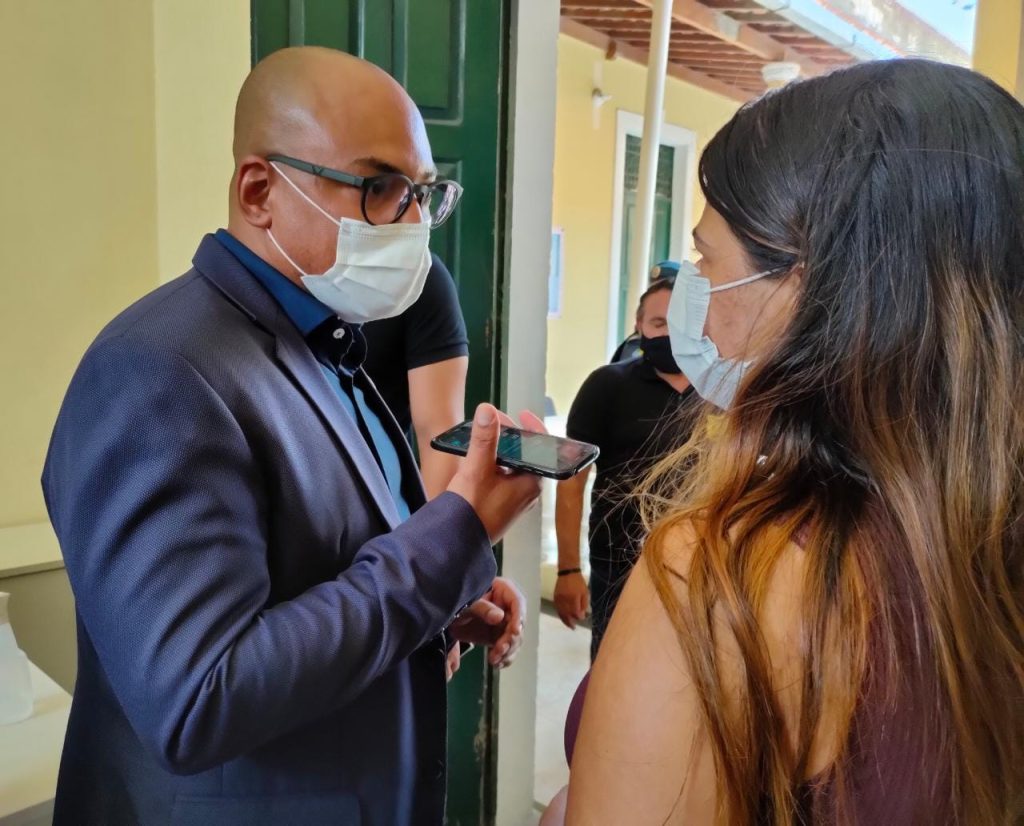 Presidente do Sinpol revela envio de projeto de reestruturacao da categoria em fevereiro