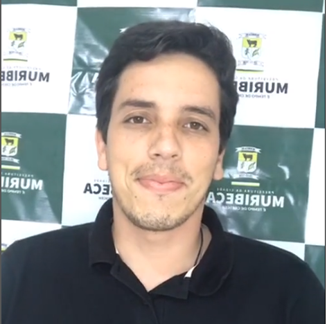 Processo de sucessao e mal conduzido afirma prefeito de Muribeca sobre indefinicao de Belivaldo Chagas