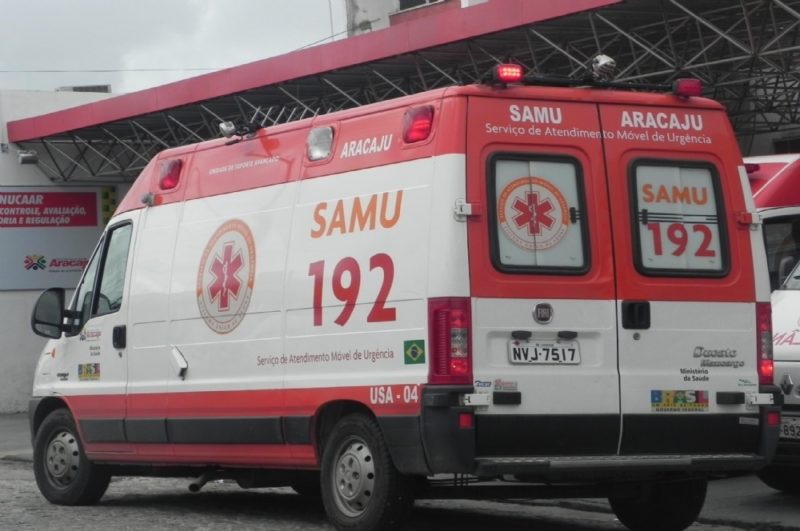 Profissionais do Samu deflagram greve a partir de 1o de fevereiro