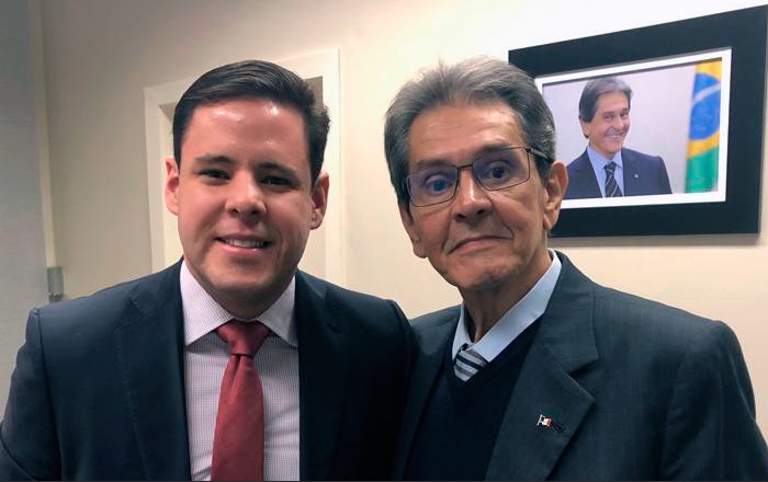 Roberto Jefferson critica Rodrigo Valadares ao falar de traicao de membros do PTB