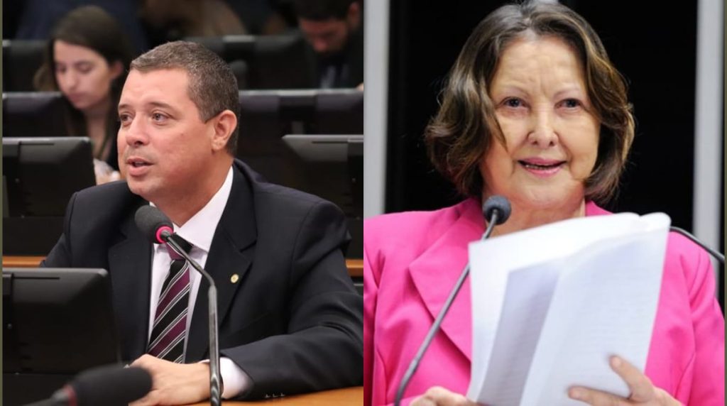 Senadora Maria do Carmo e deputado Fabio Mitidieri lamentam morte de Professor Soutelo