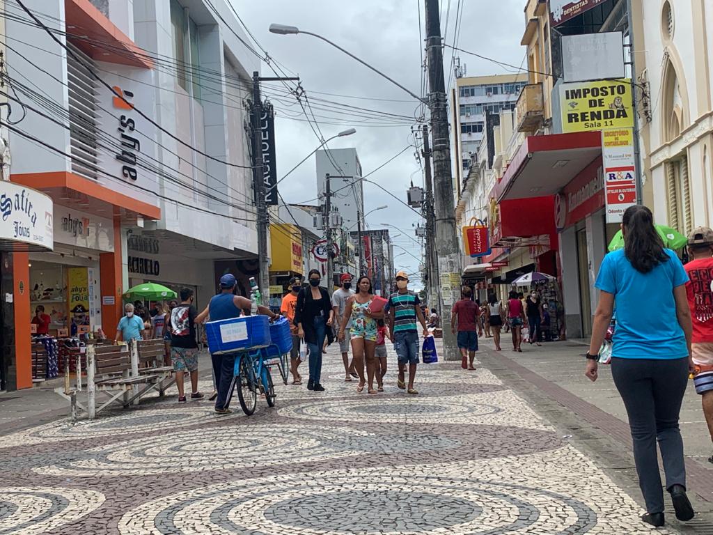 Sergipe acumula 179.278 casos de covid 19 e 3.617 mortes
