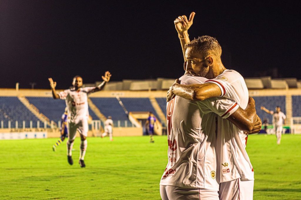 Sergipe entra em campo contra Ceara pela Copa do Nordeste neste sabado 29