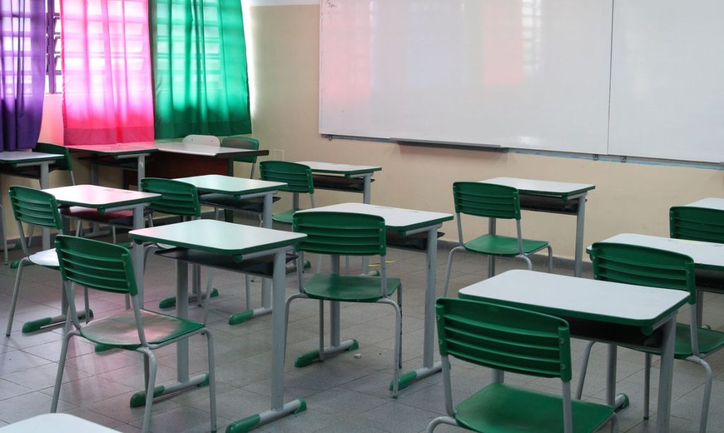 Sergipe nao discute barrar estudantes nao vacinados das aulas presenciais