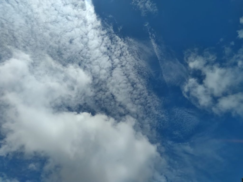 Sergipe tera tempo firme e temperaturas elevadas neste fim de semana