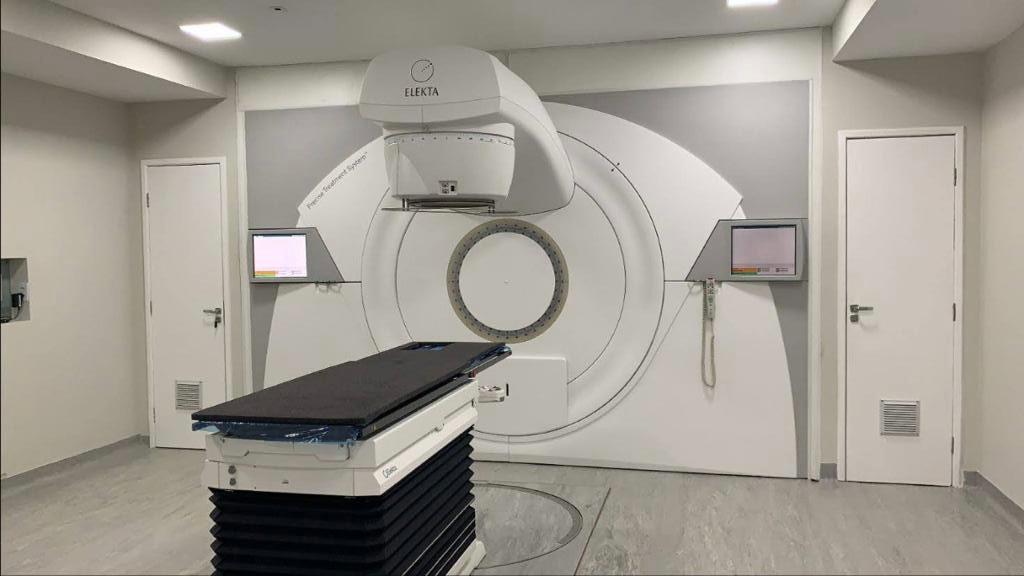 Servicos do Hospital Cirurgia sao reinaugurados em Aracaju