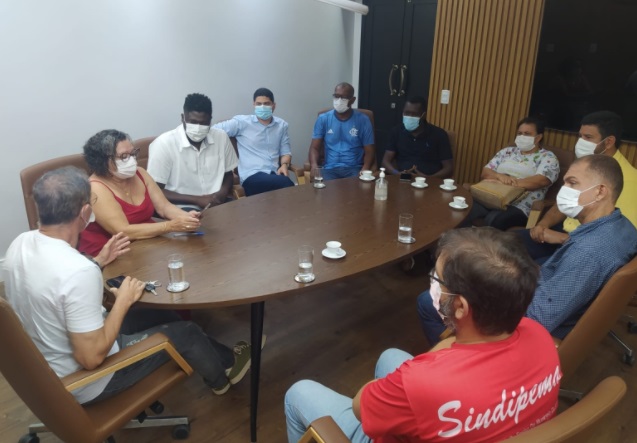 Sindicato de Professores e Agentes de Endemias farao ato em defesa do reajuste salarial na quarta 26 em Aracaju