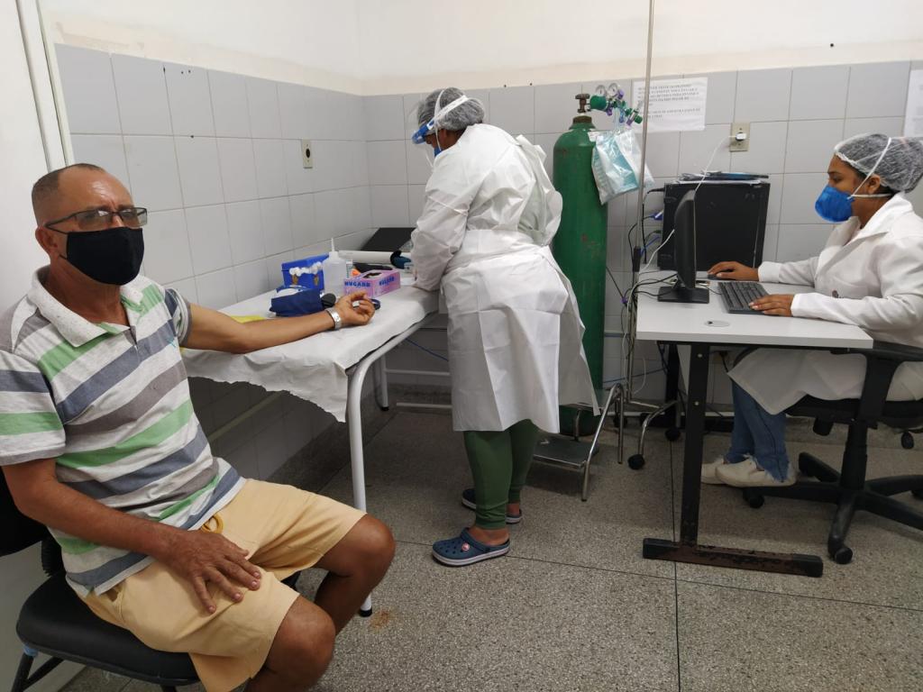 Sindromes gripais Mais de 18 mil pessoas foram atendidas em Aracaju durante final de semana
