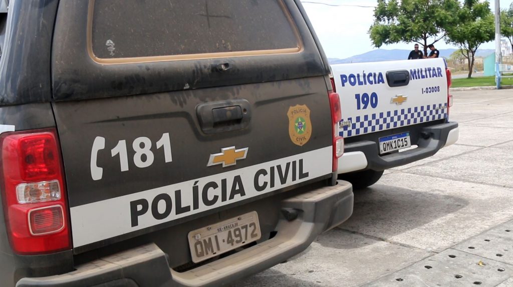 Suspeito de trafico de drogas morre apos entrar em confronto com policiais em Aracaju