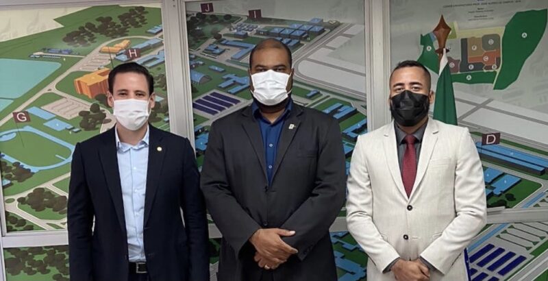 UFS adere a comprovante vacinal e Rodrigo Valadares propoe ensino hibrido aos nao vacinados